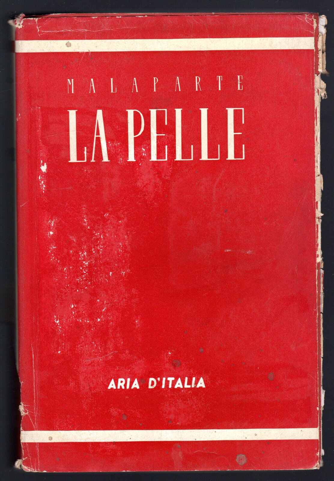 La pelle. Storia e racconto