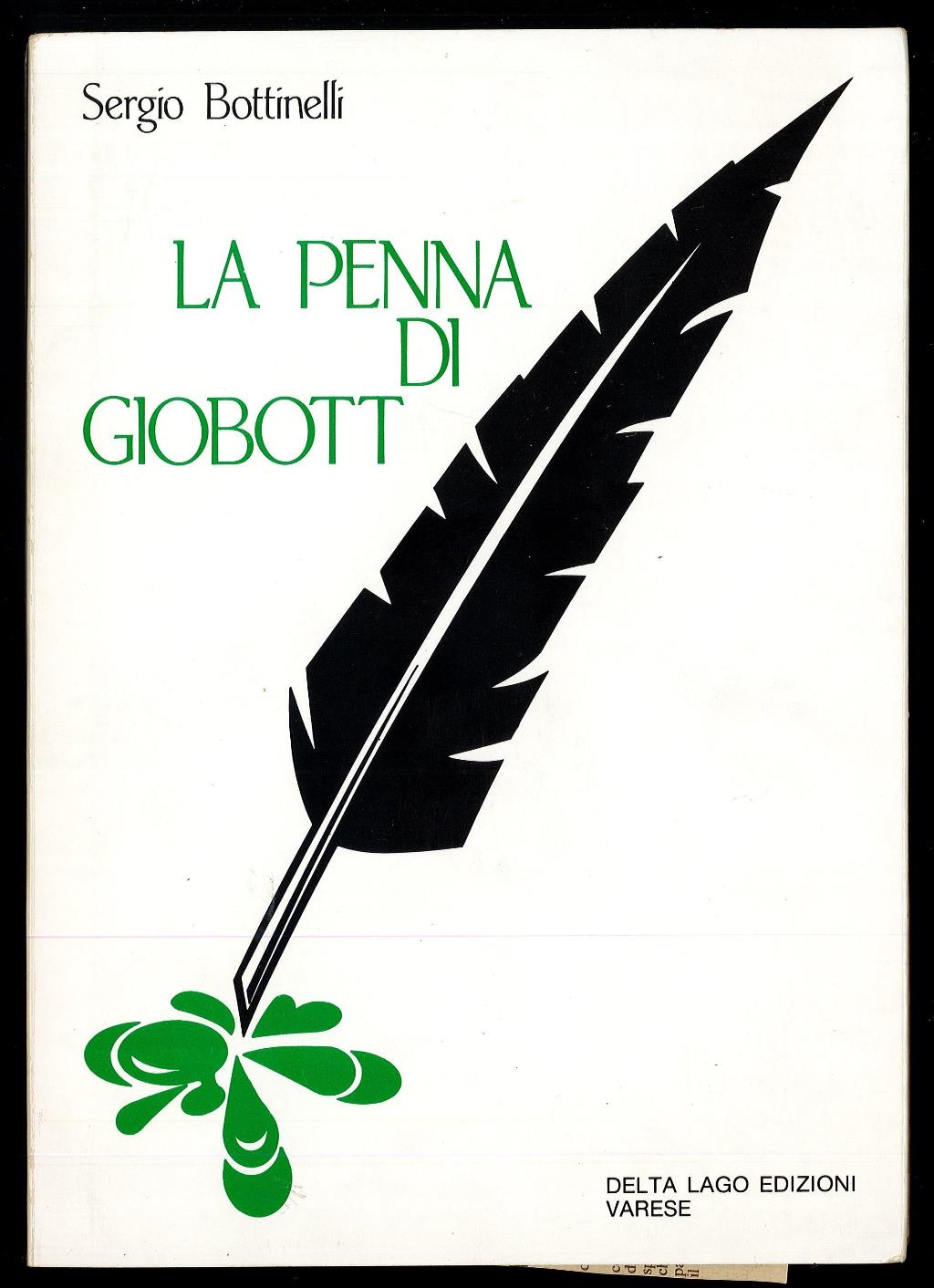 La penna di Giobott