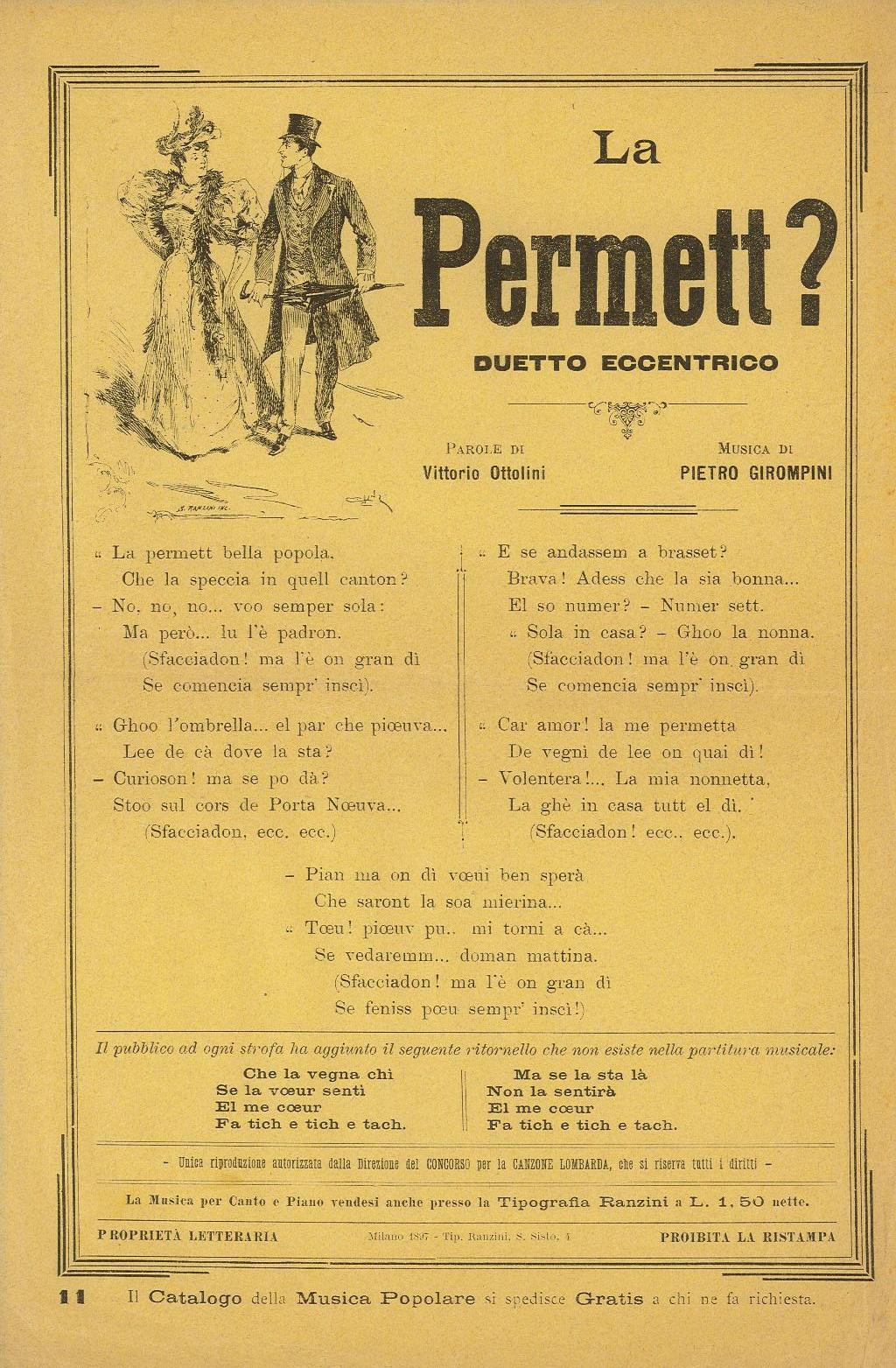 La Permett?