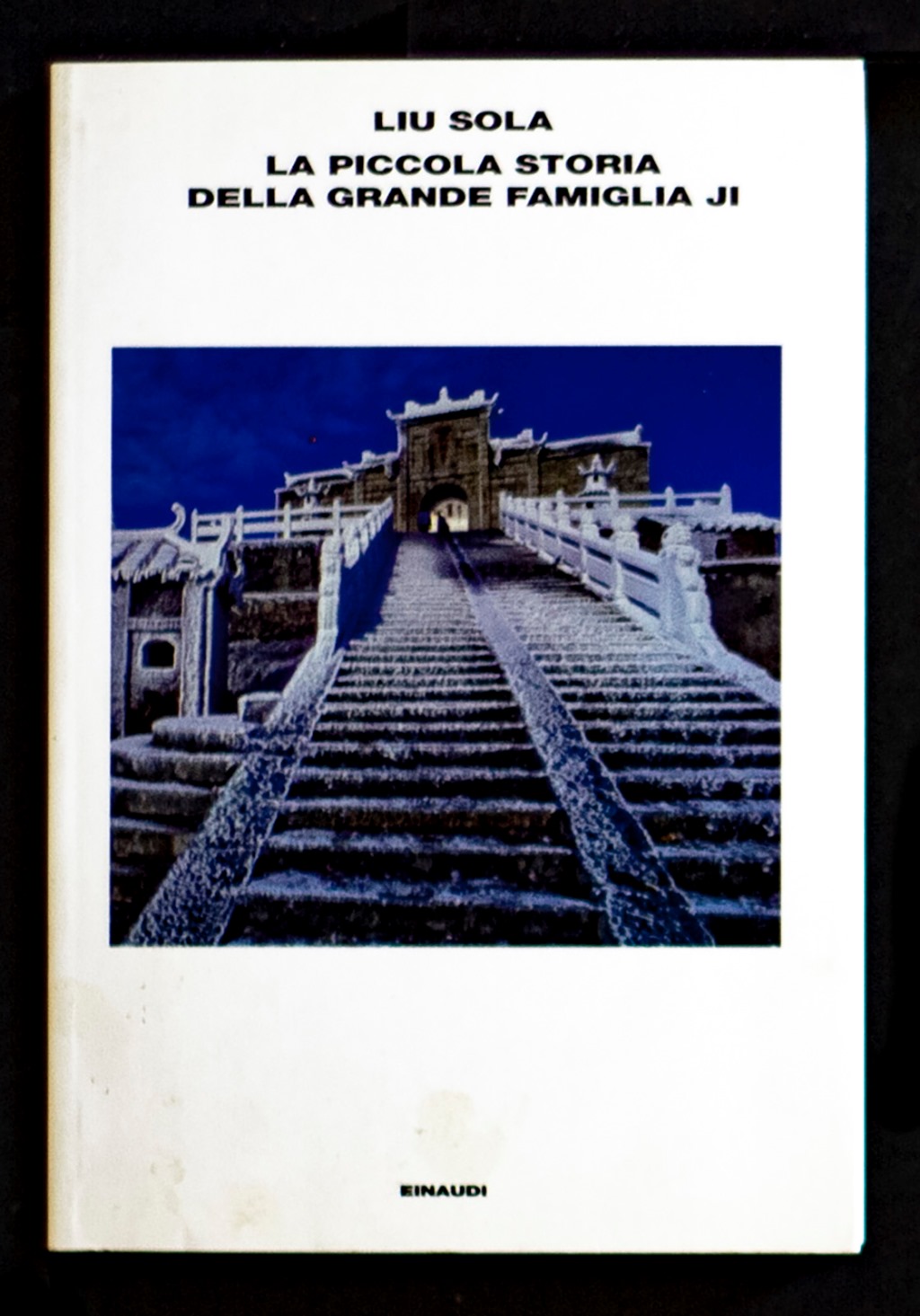 La piccola storia della grande famiglia Ji