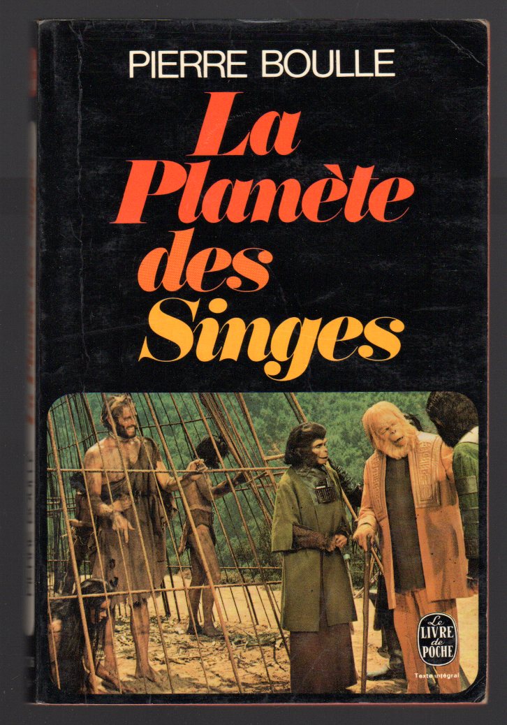 La Planète des Singes