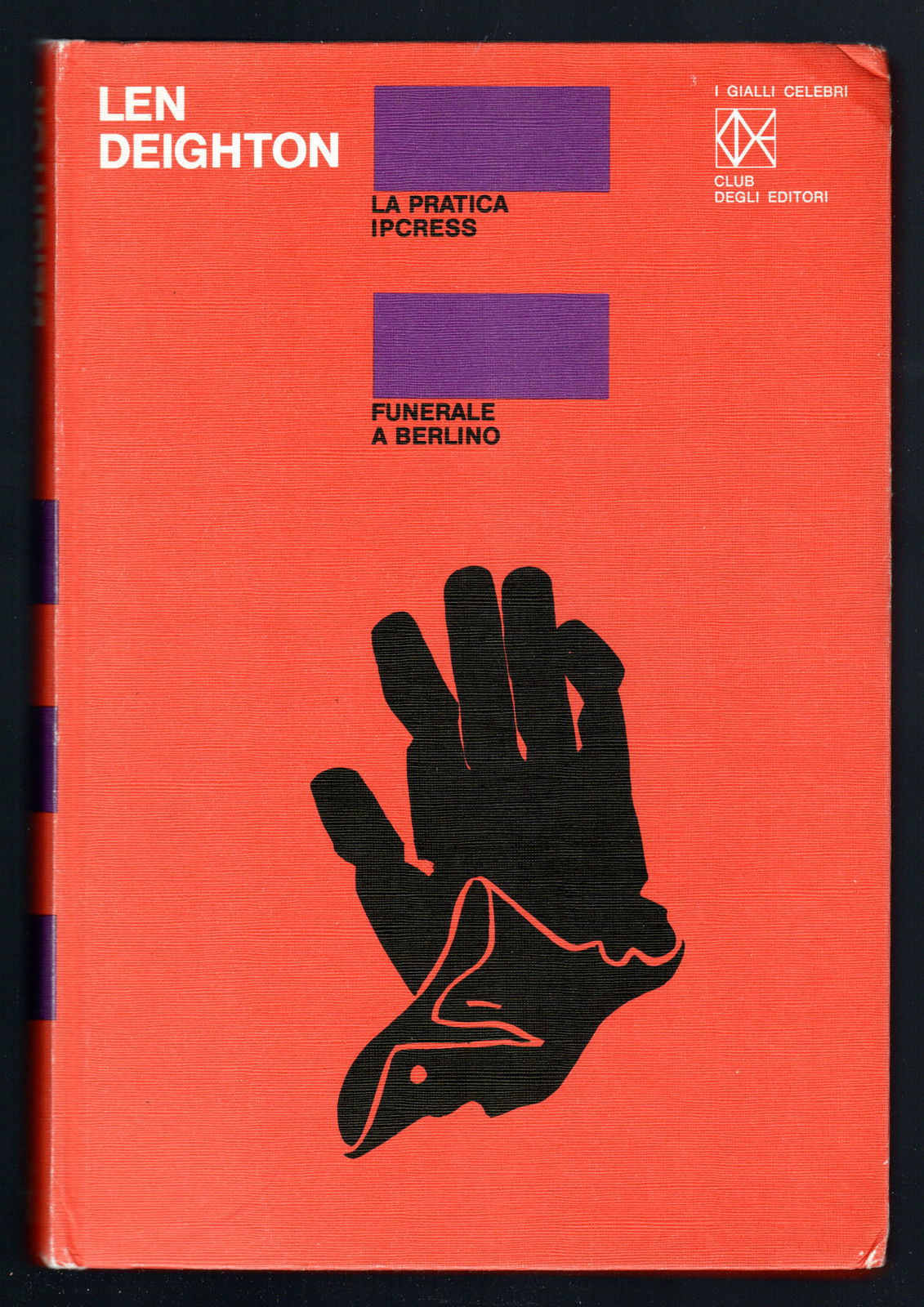 La pratica Ipcress funerale a Berlino