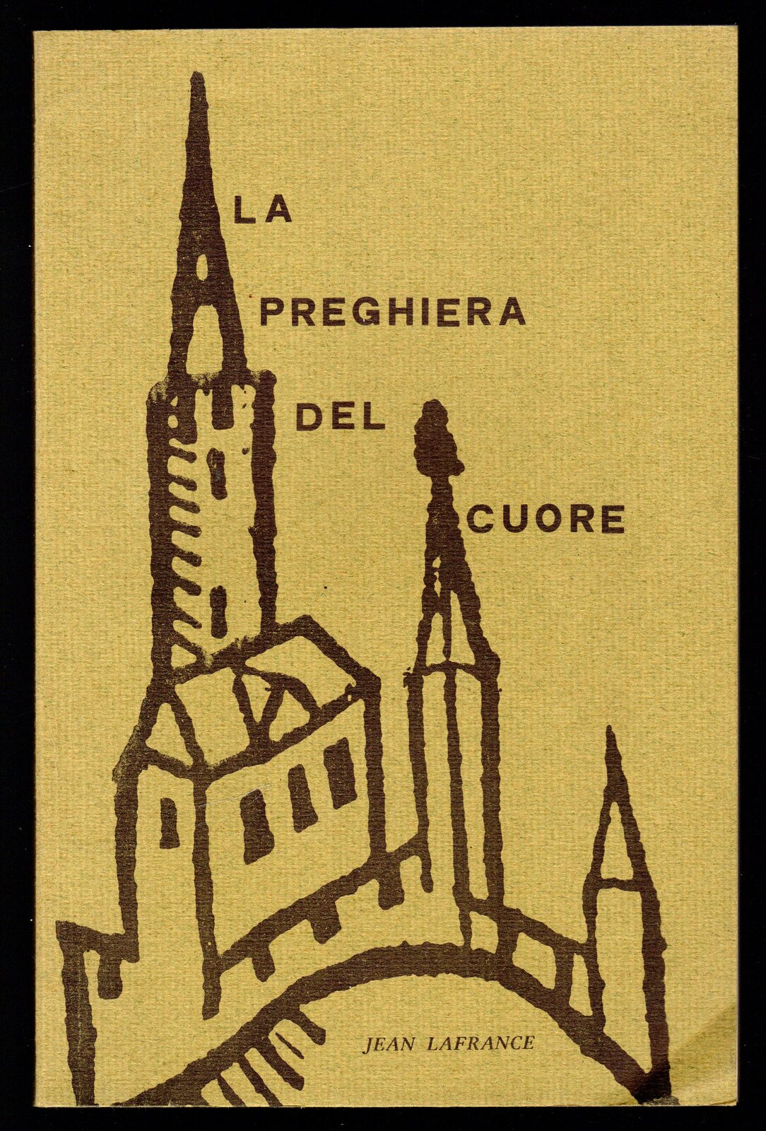 La preghiera del cuore