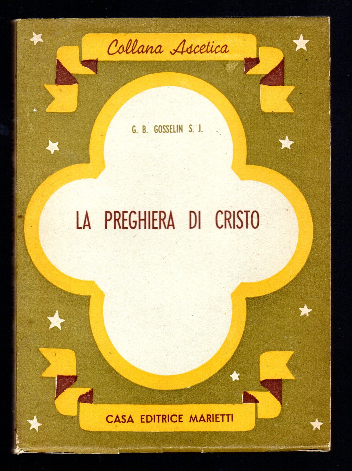 La preghiera di Cristo