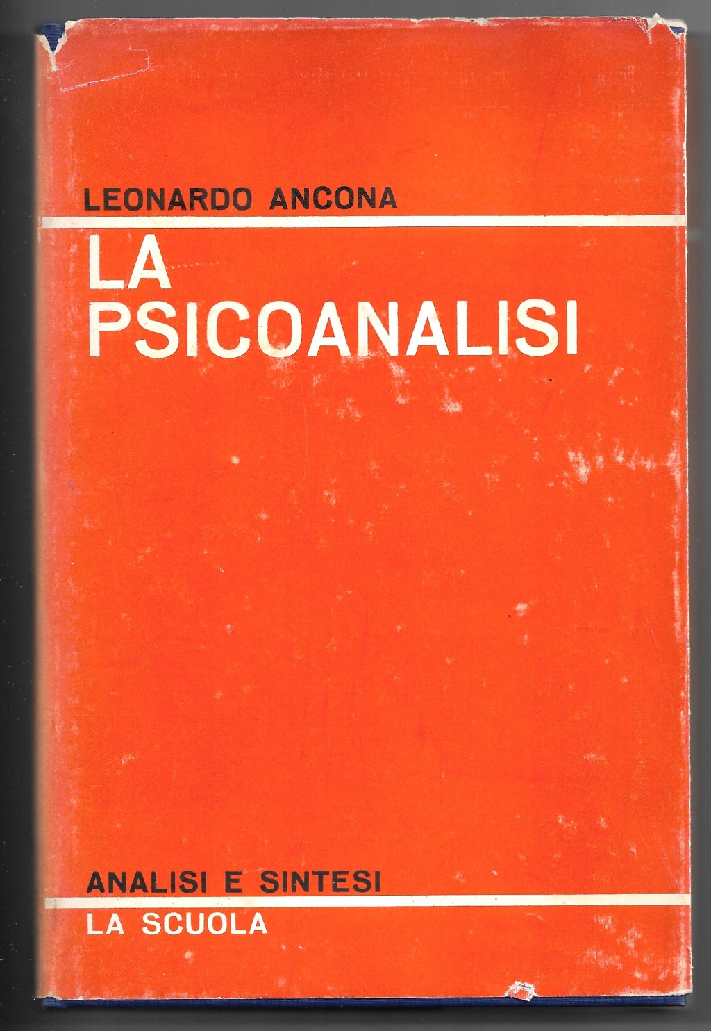 La psicoanalisi