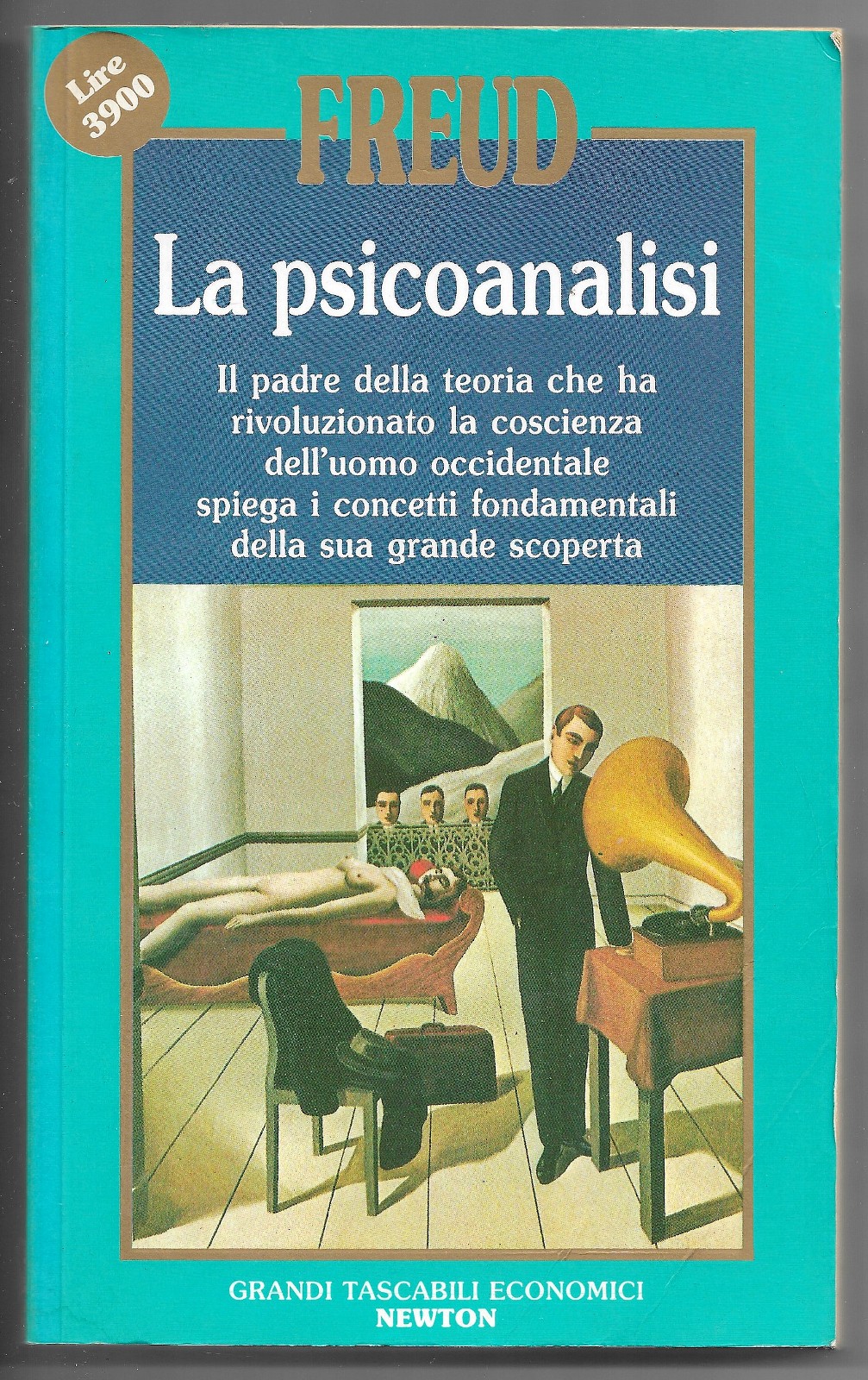 La psicoanalisi