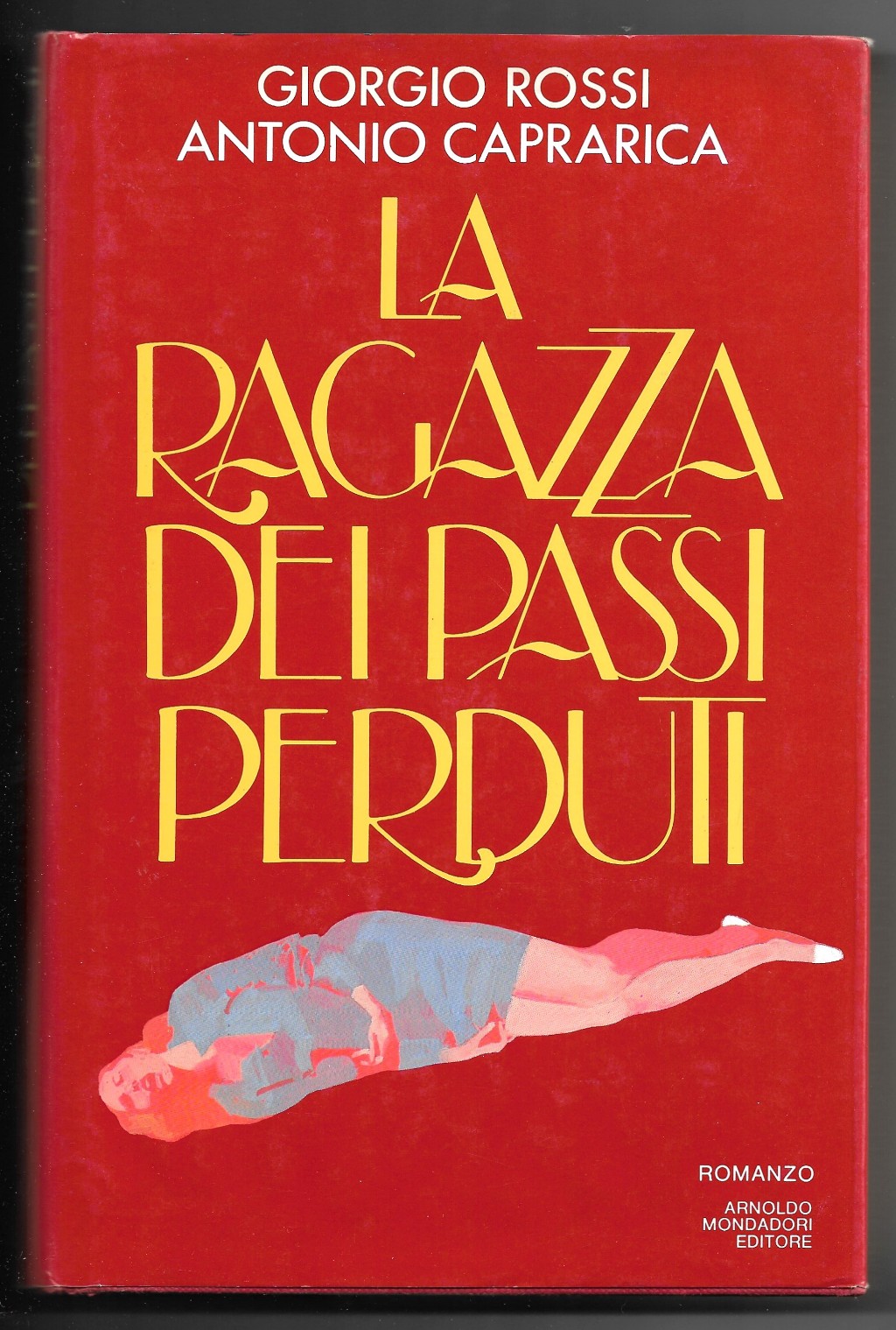 La ragazza dei passi perduti