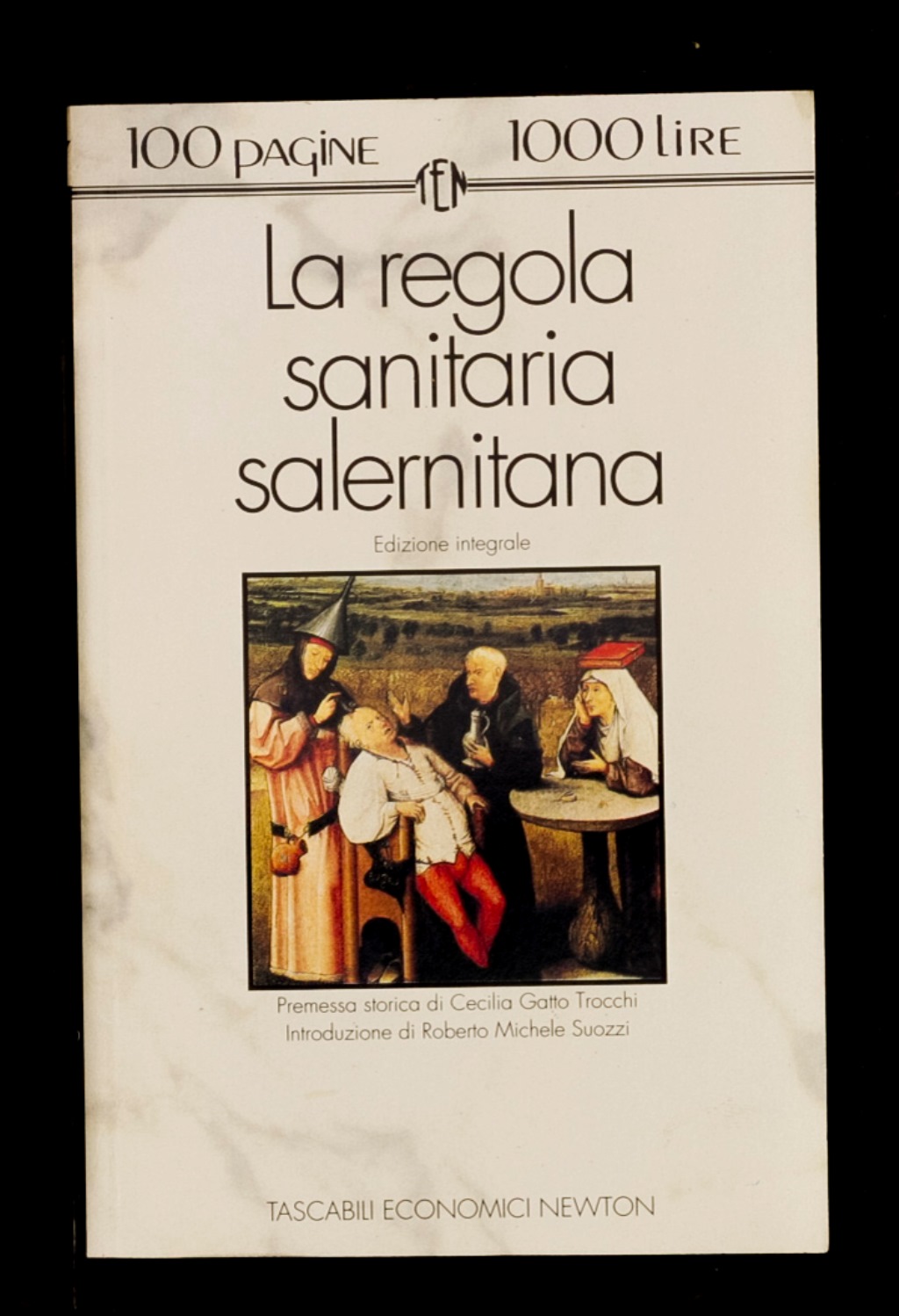 La regola sanitaria salernitana
