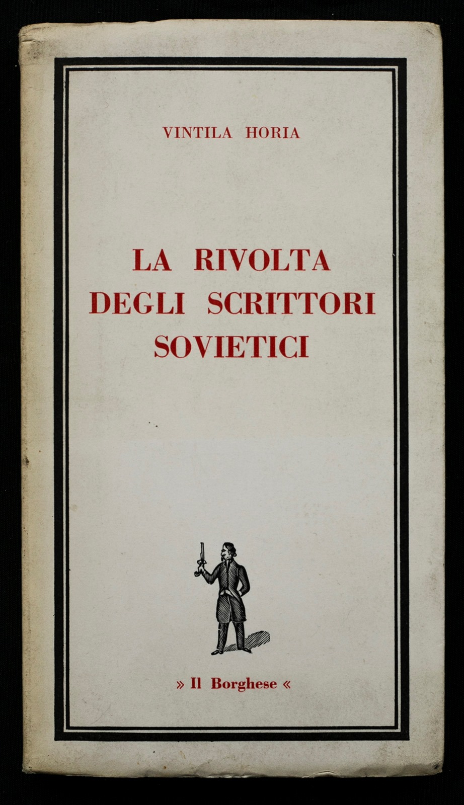 La rivolta degli scrittori sovietici