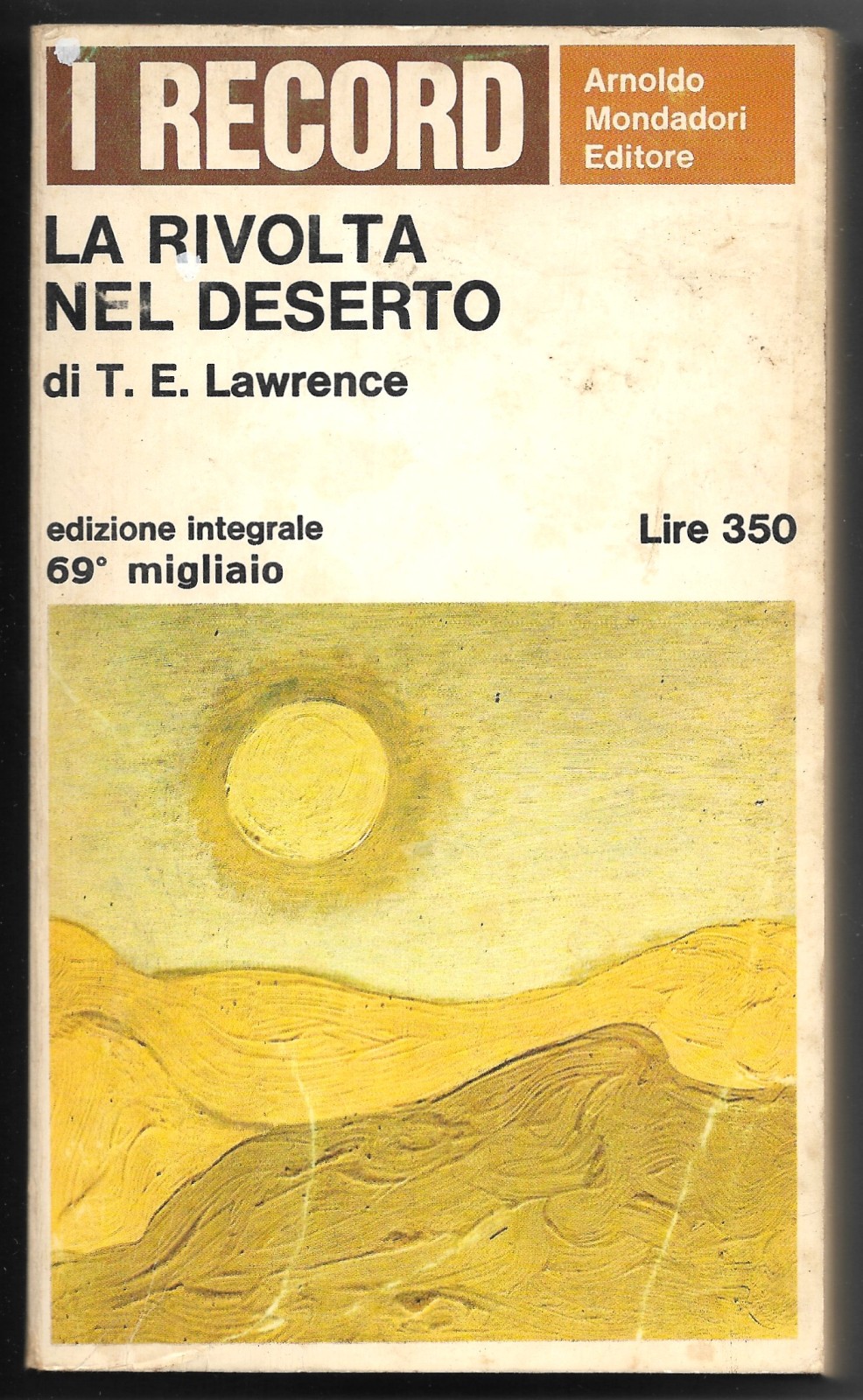 La rivolta nel deserto