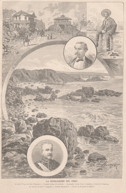 La rivoluzione nel Chilì