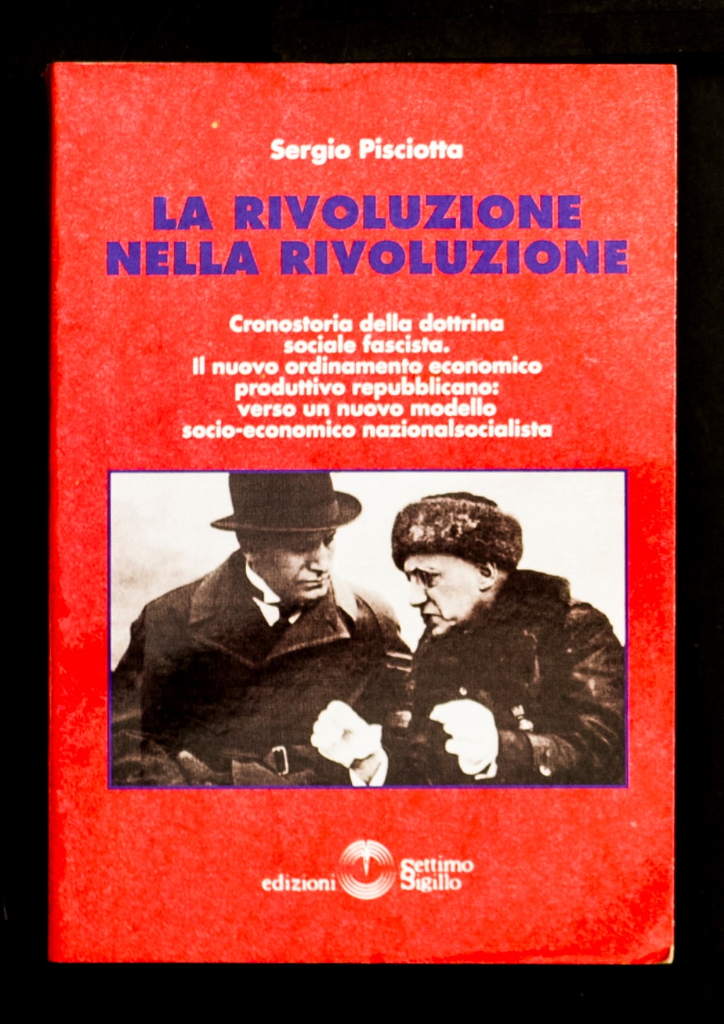 La rivoluzione nella rivoluzione