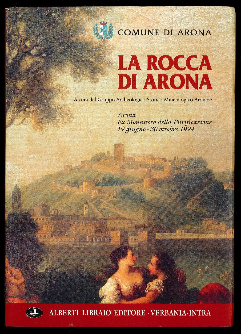 La rocca di Arona