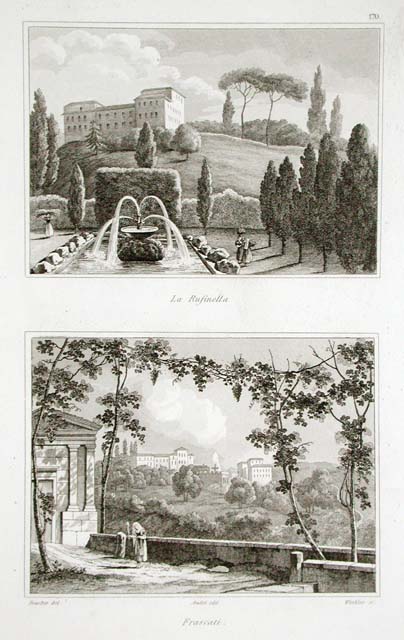 La Rufinella - Frascati