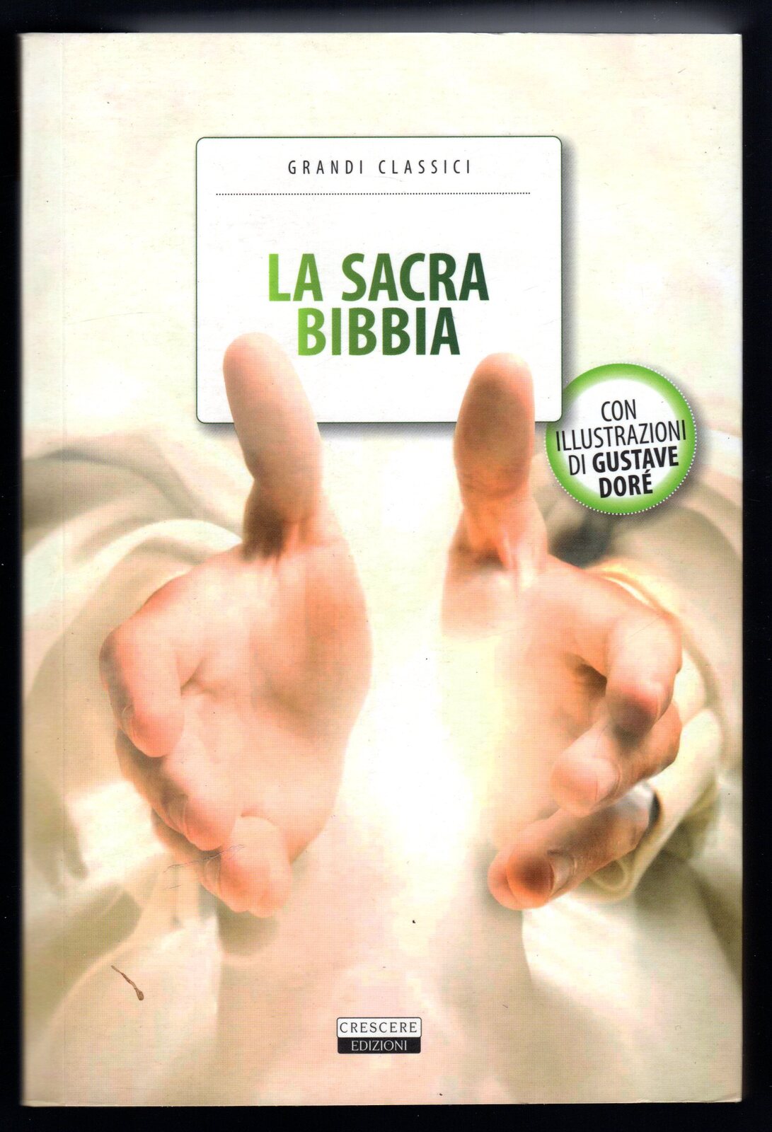 La Sacra Bibbia