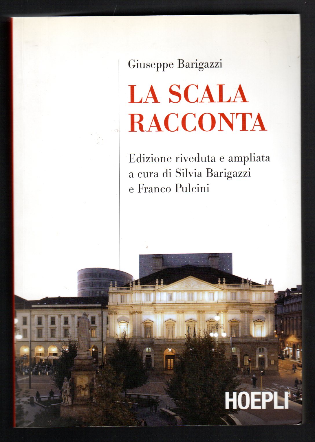 La Scala racconta