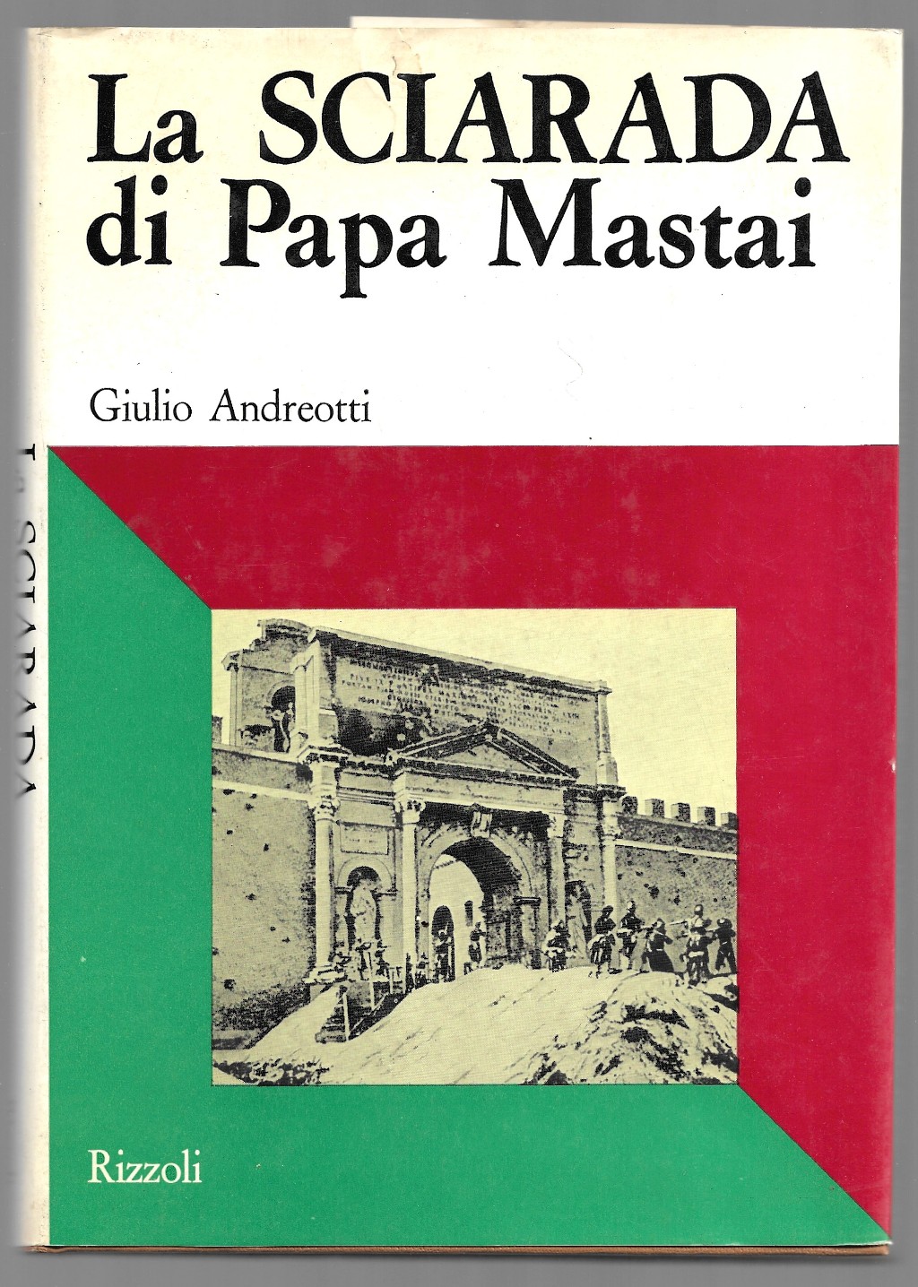 La sciarada di Papa Mastai