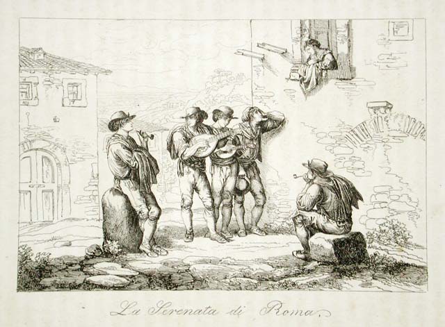 La Serenata di Roma