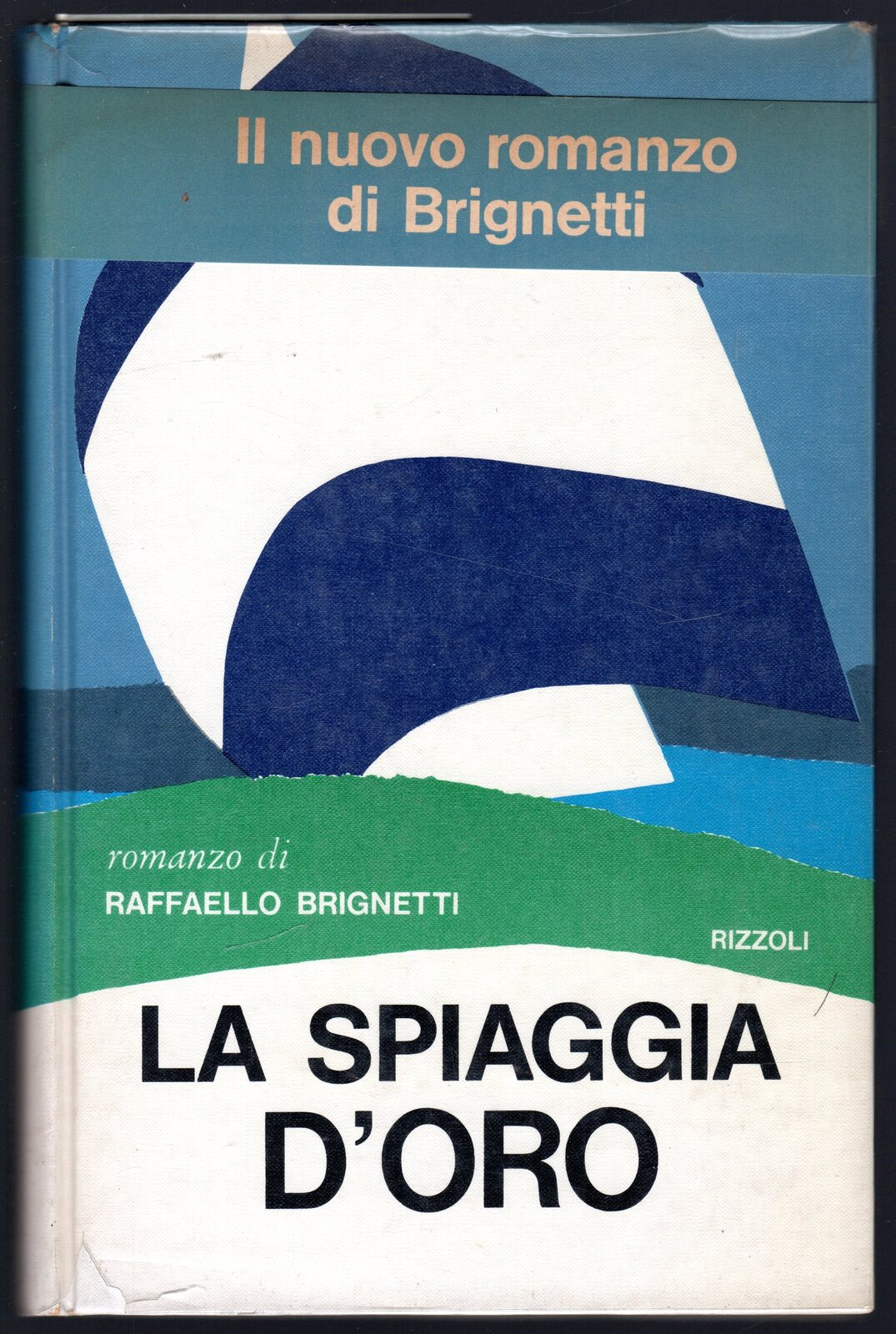 La spiaggia d'oro