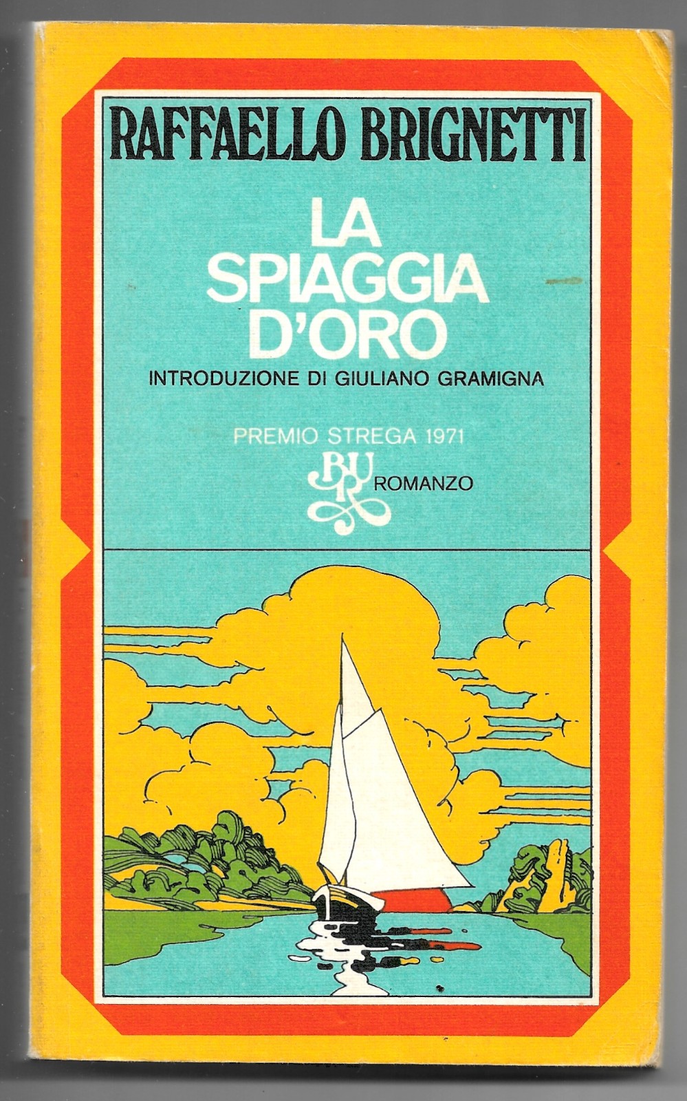 La spiaggia d'oro