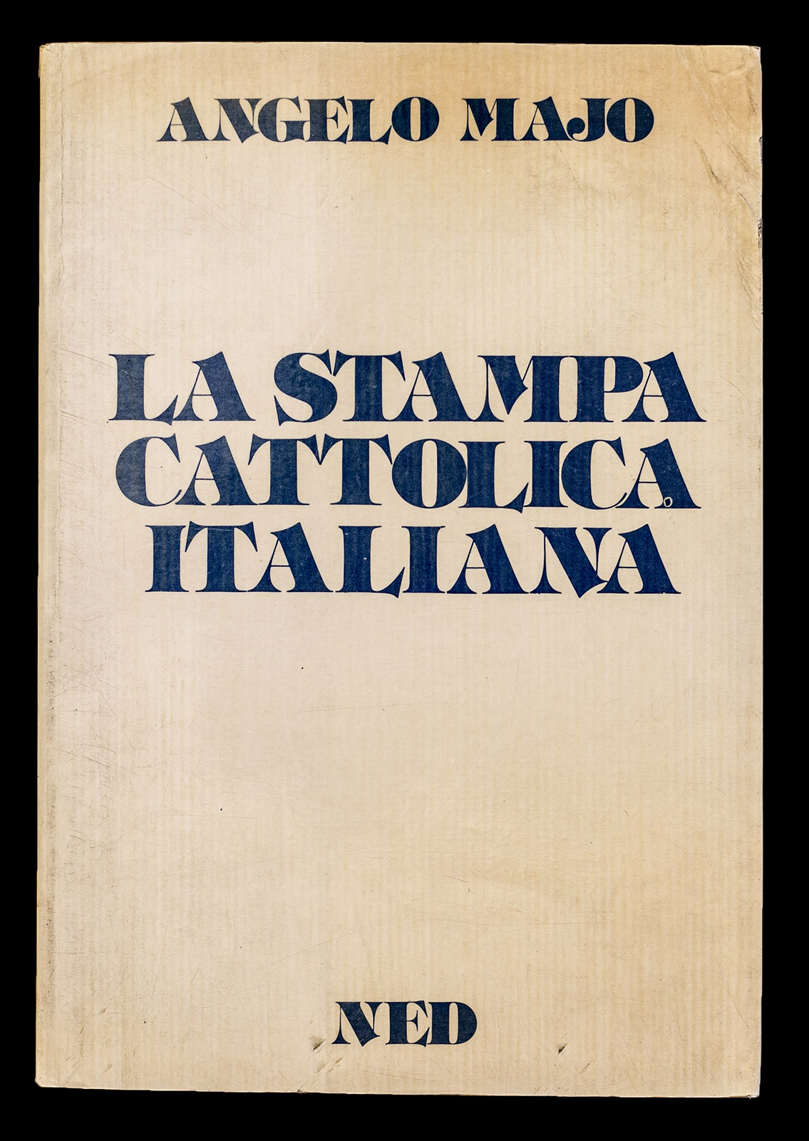 La stampa cattolica italiana - Lineamenti storici e orientamenti bibliografici