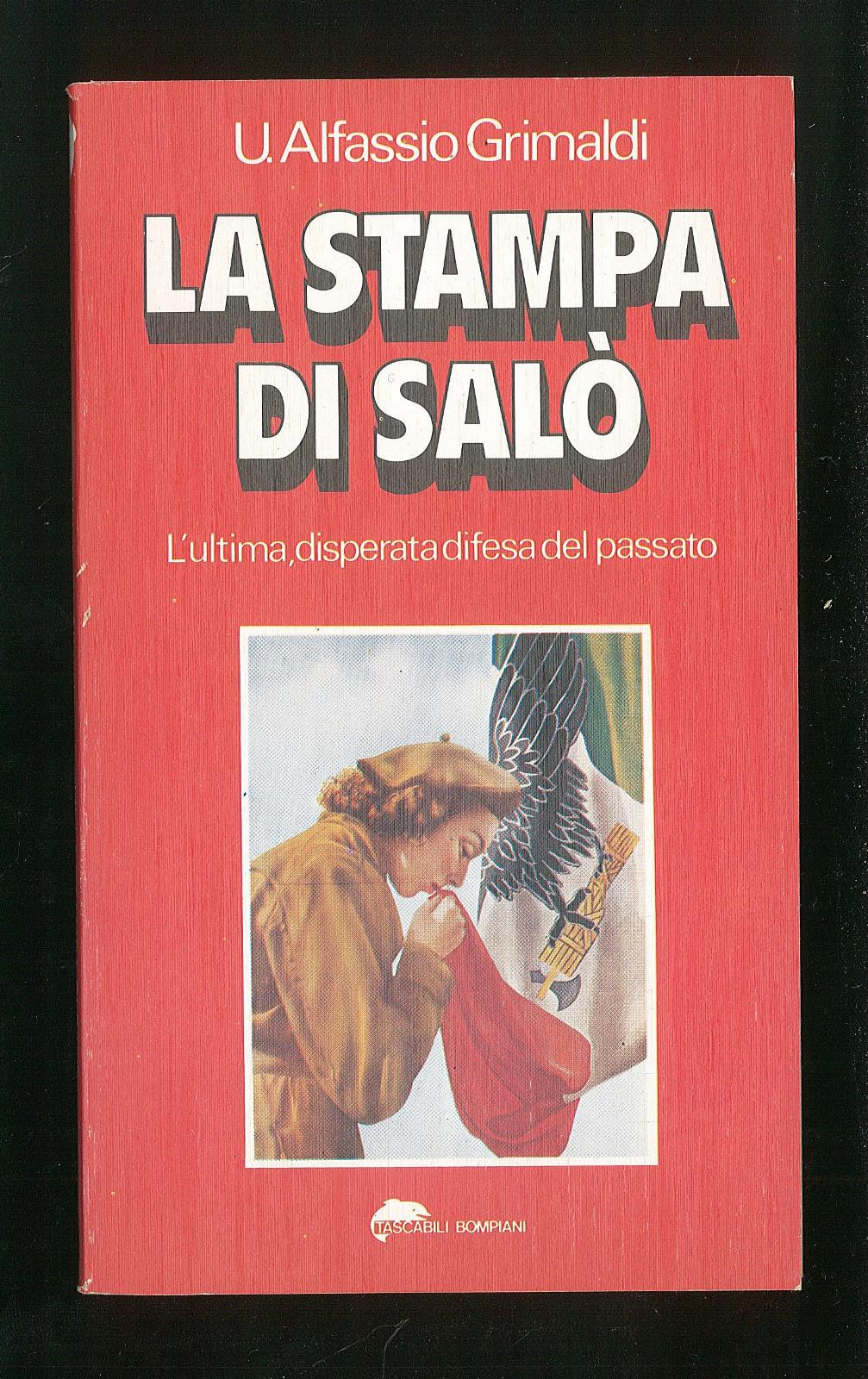 La stampa di Salò
