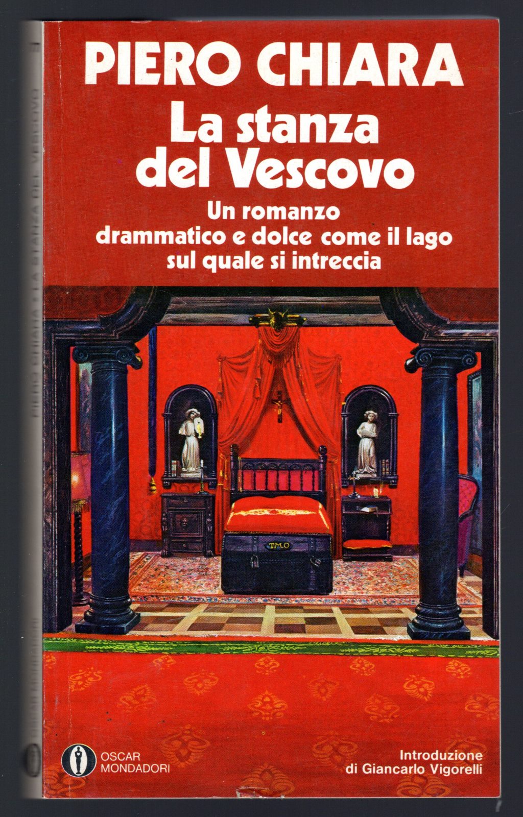 La stanza del Vescovo. Un romanzo drammatico e dolce come …