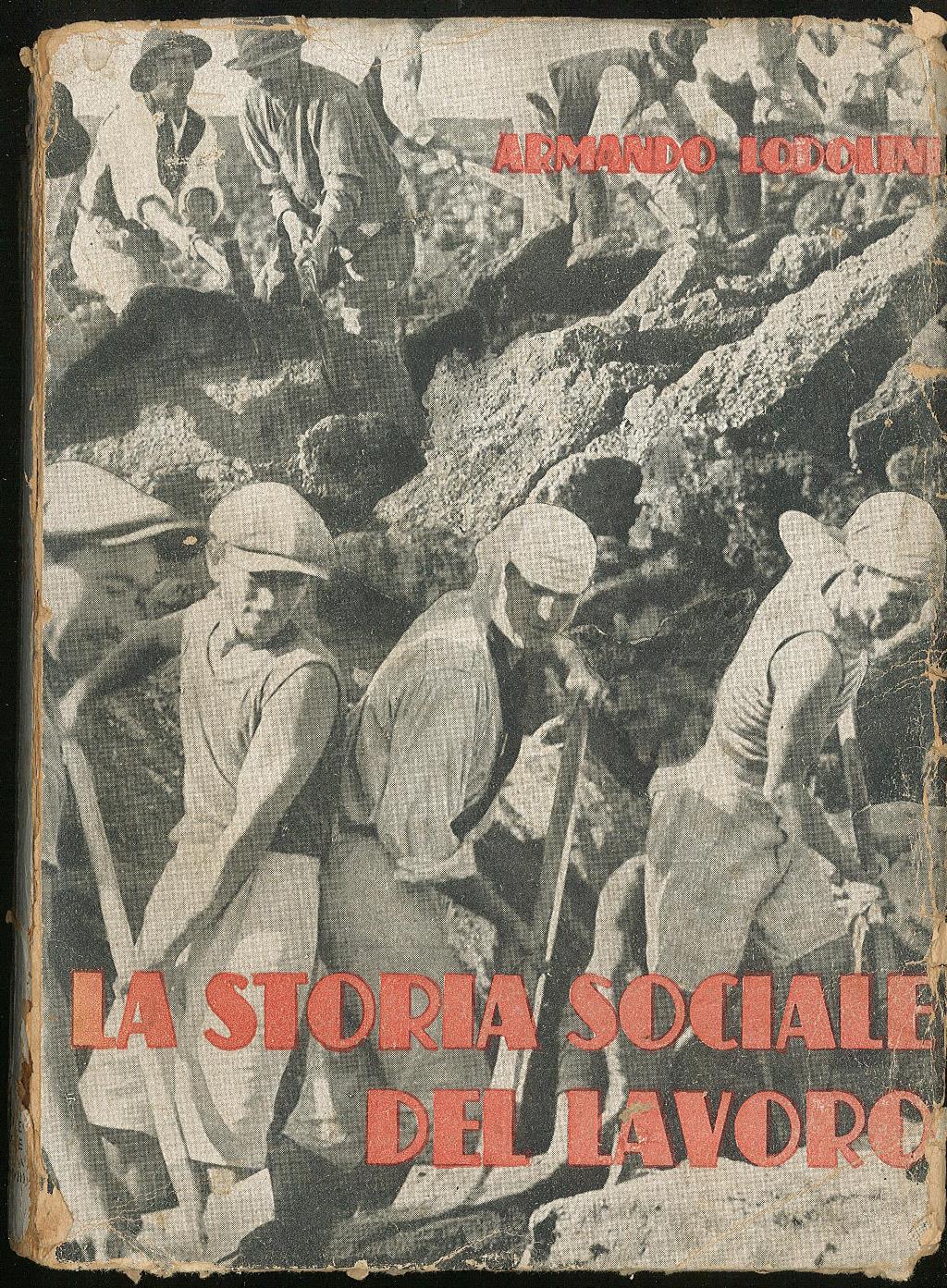 La storia sociale del lavoro