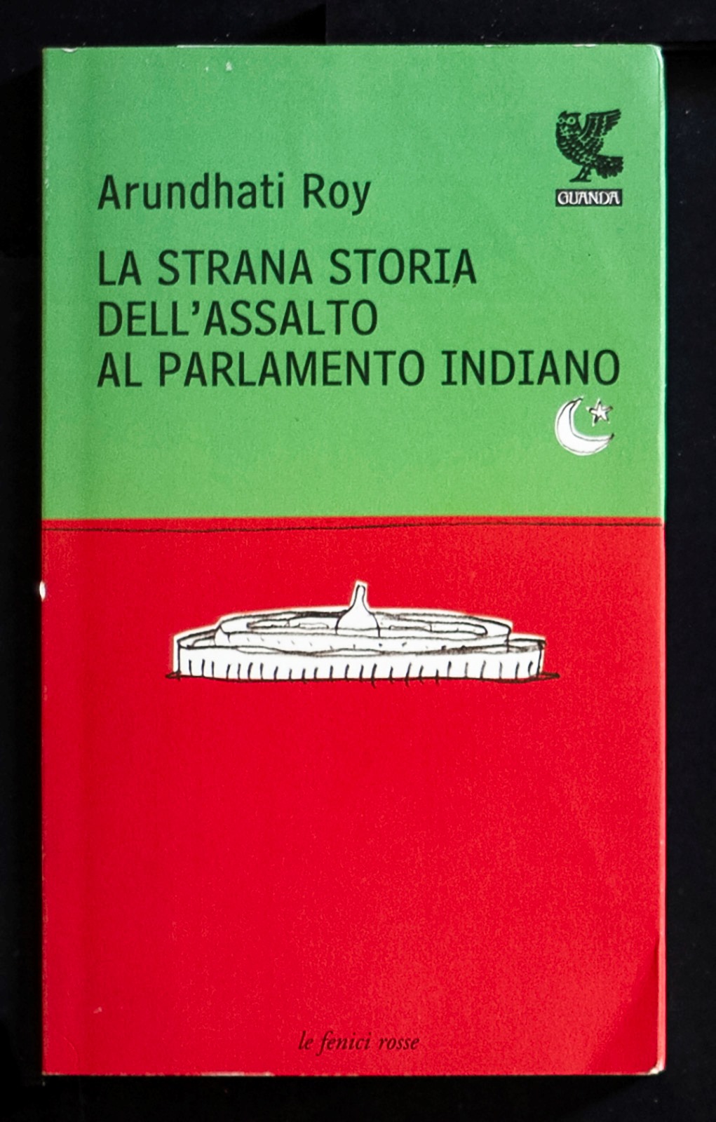 La strana storia dell'assalto al Parlamento indiano