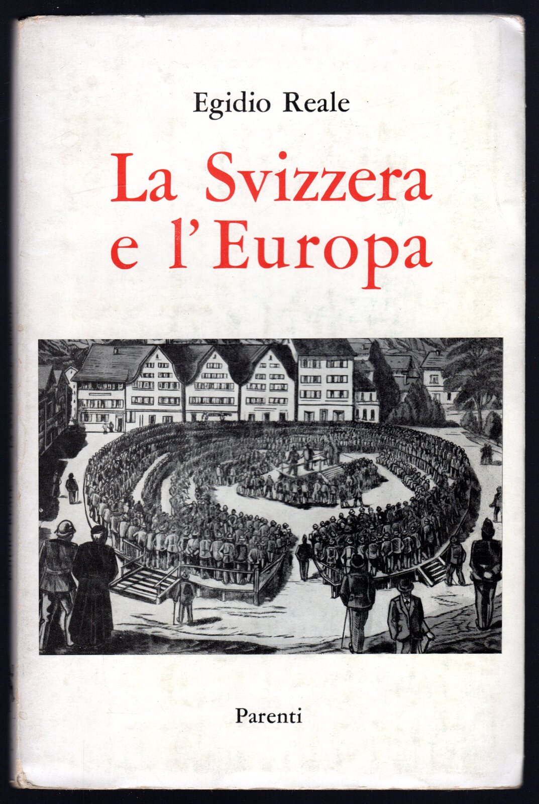 La Svizzera e l'Europa