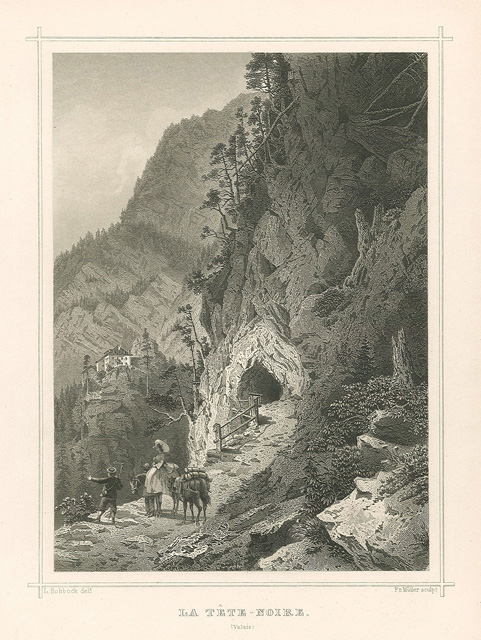 La Tete-Noire (Valais)