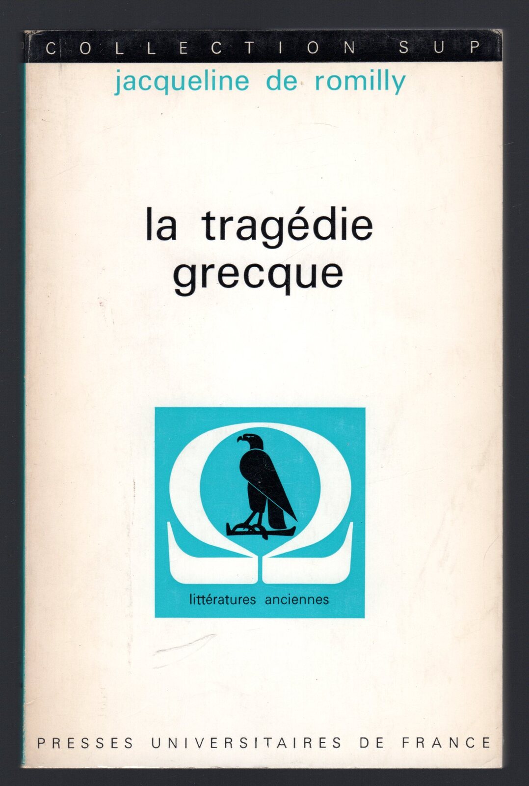 La tragedie grecque