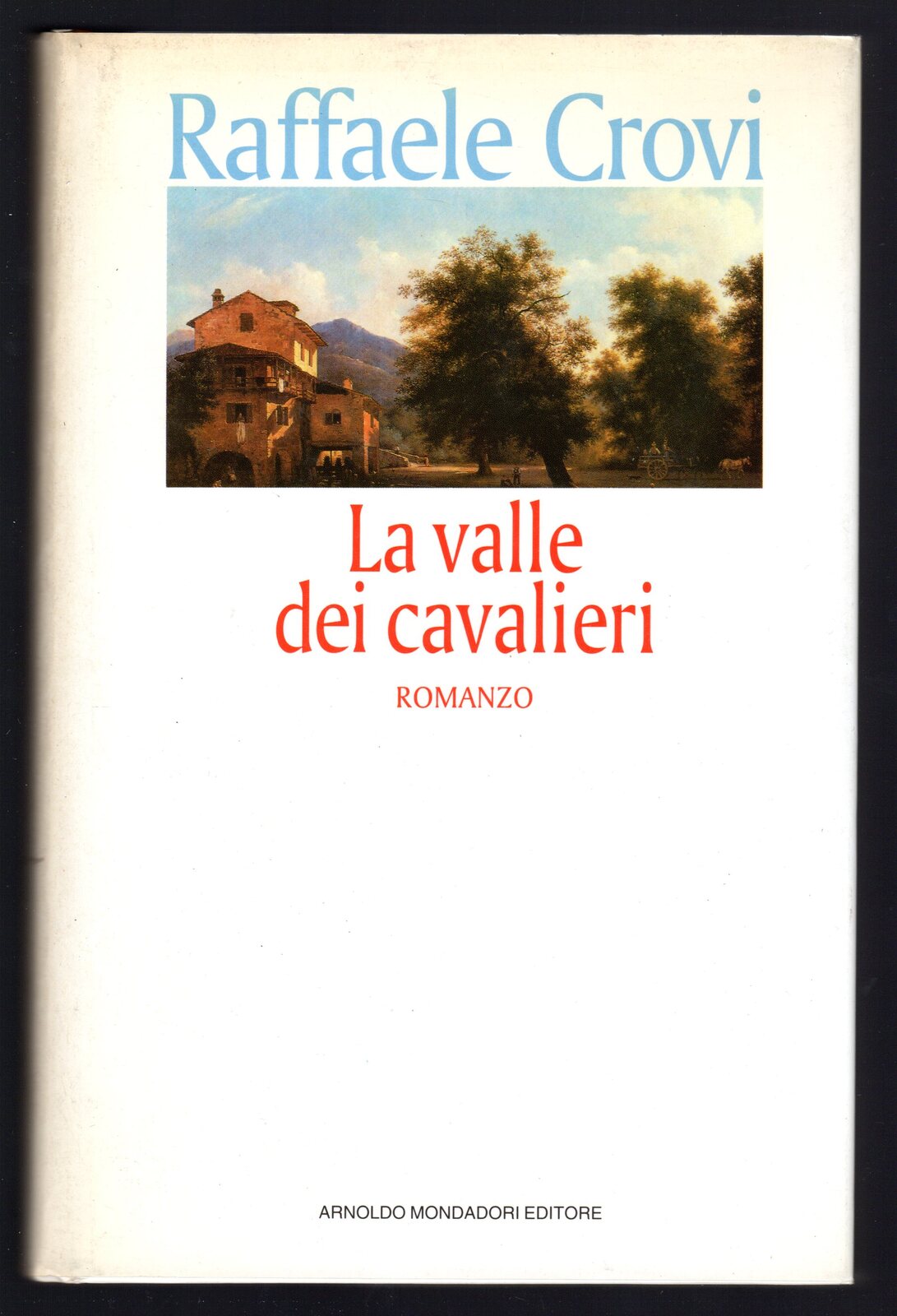 La valle dei cavalieri