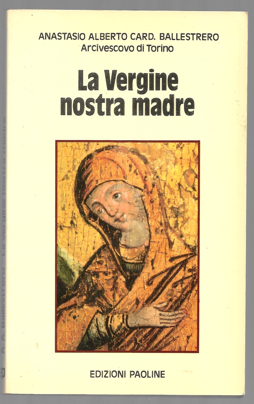 La Vergine nostra madre