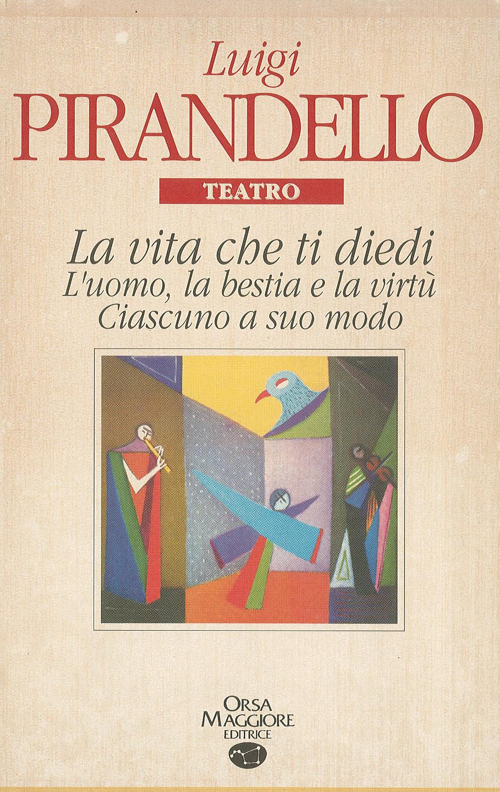 La vita che ti diedi - L'uomo, la bestia e …