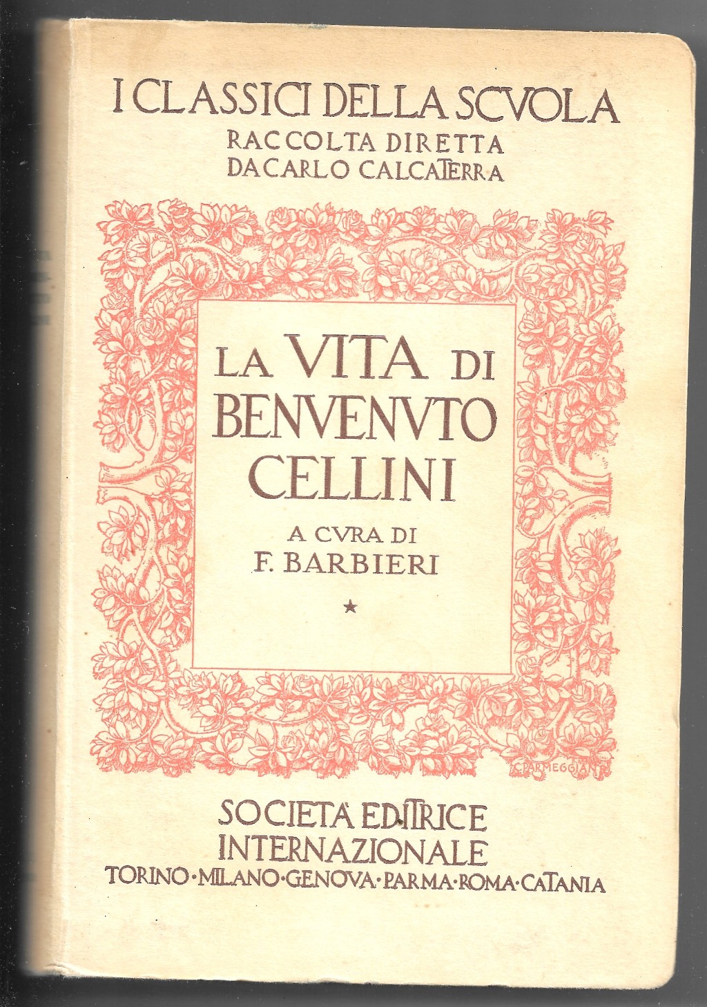 La vita di Benvenuto Cellini