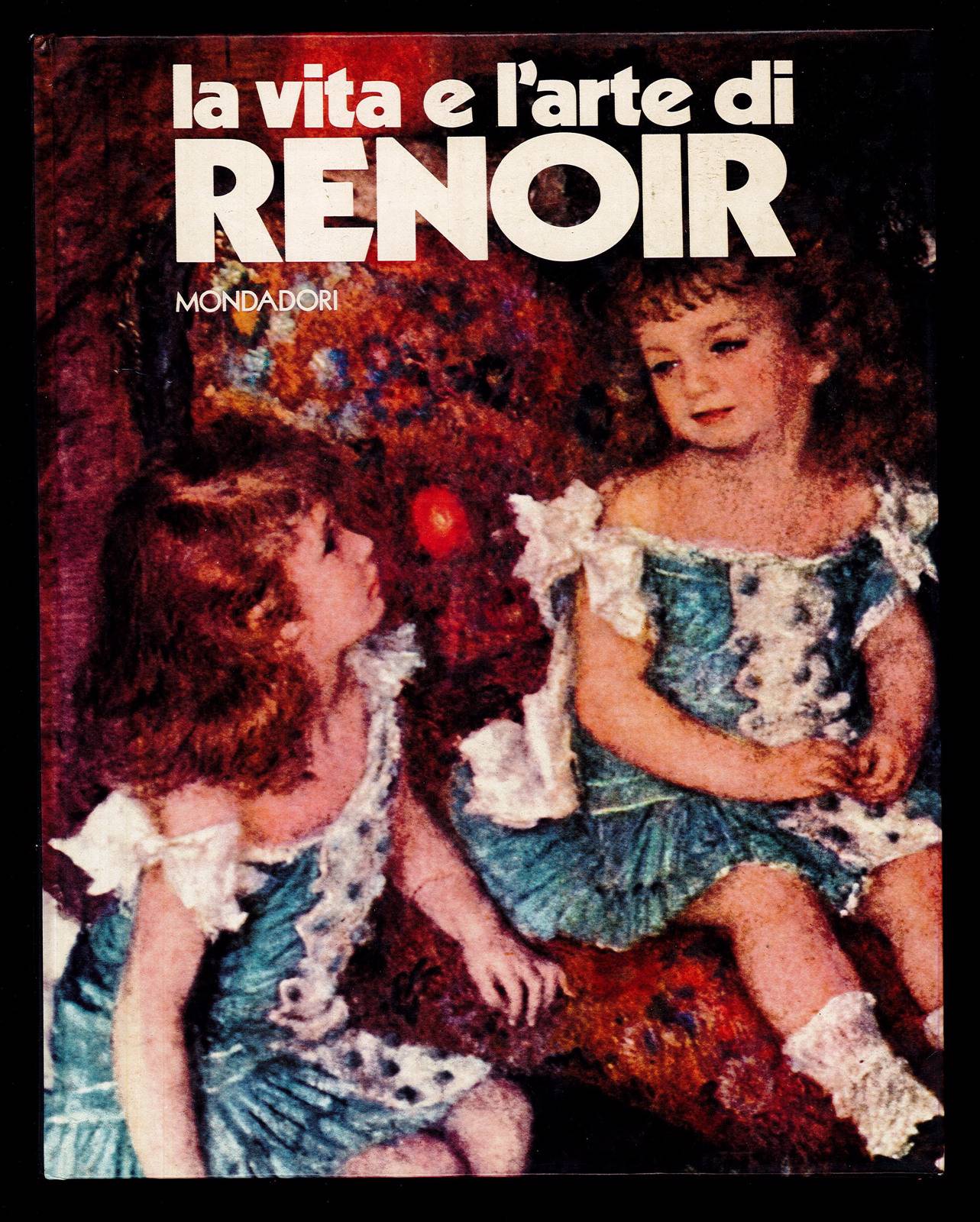La vita e l'arte di Renoir