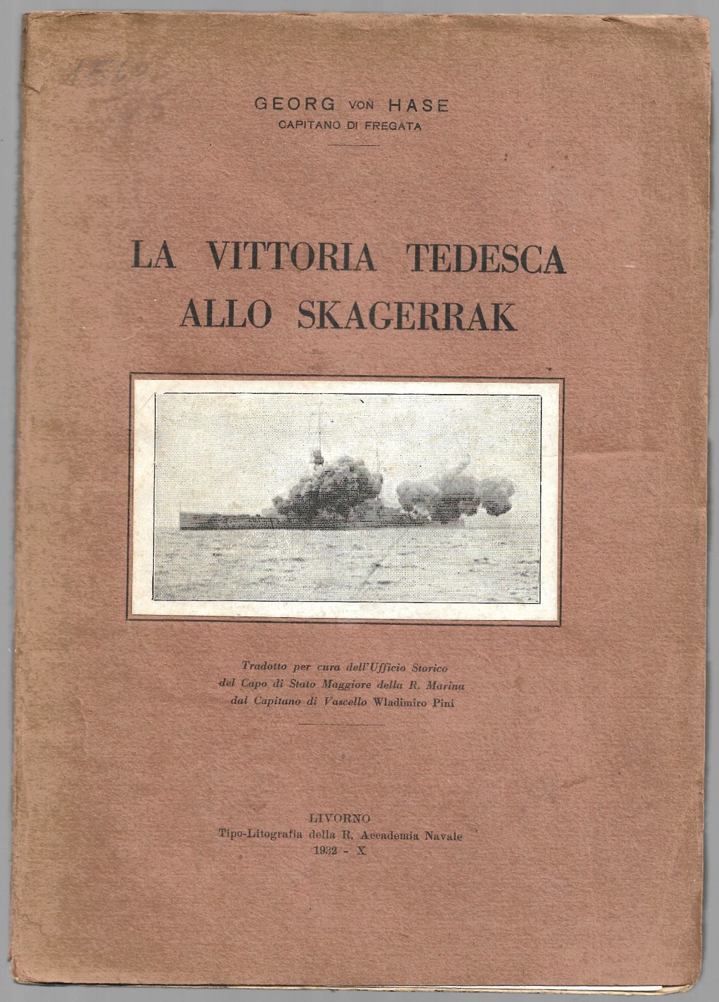 La vittoria tedesca allo Skagerrak il 31 maggio 1916