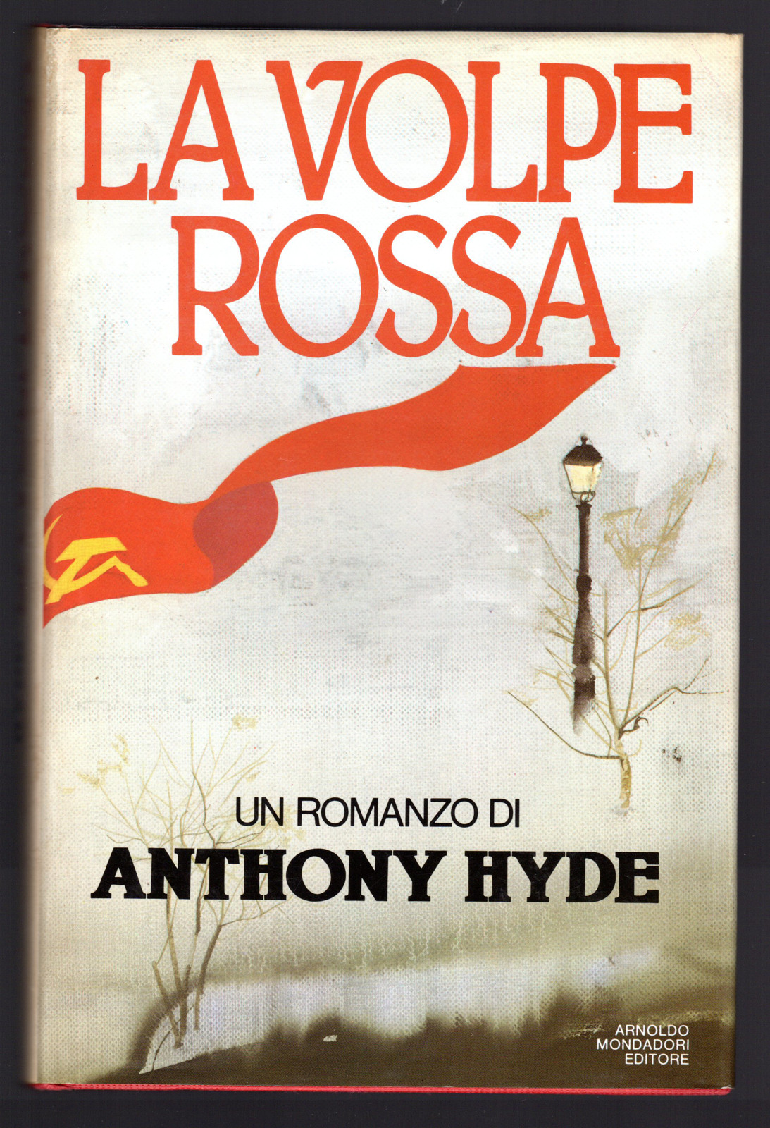 La volpe rossa