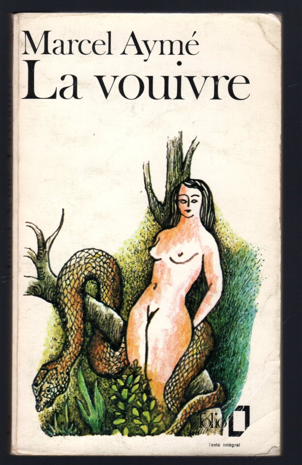 La vouivre