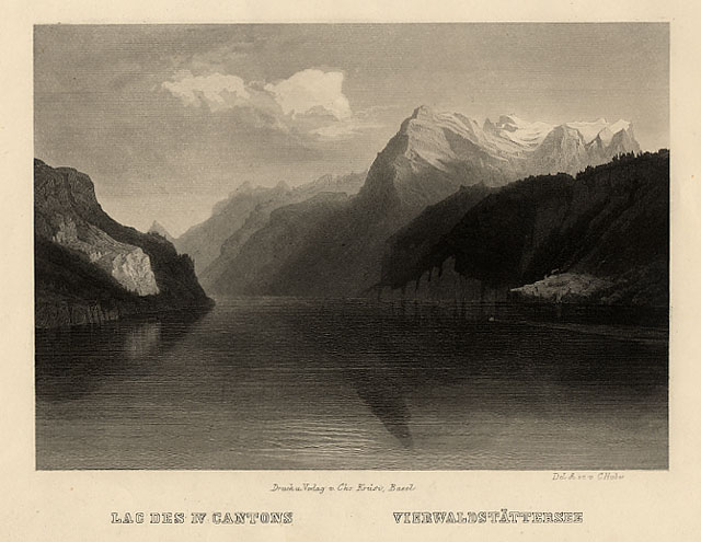 Lac des IV Cantons