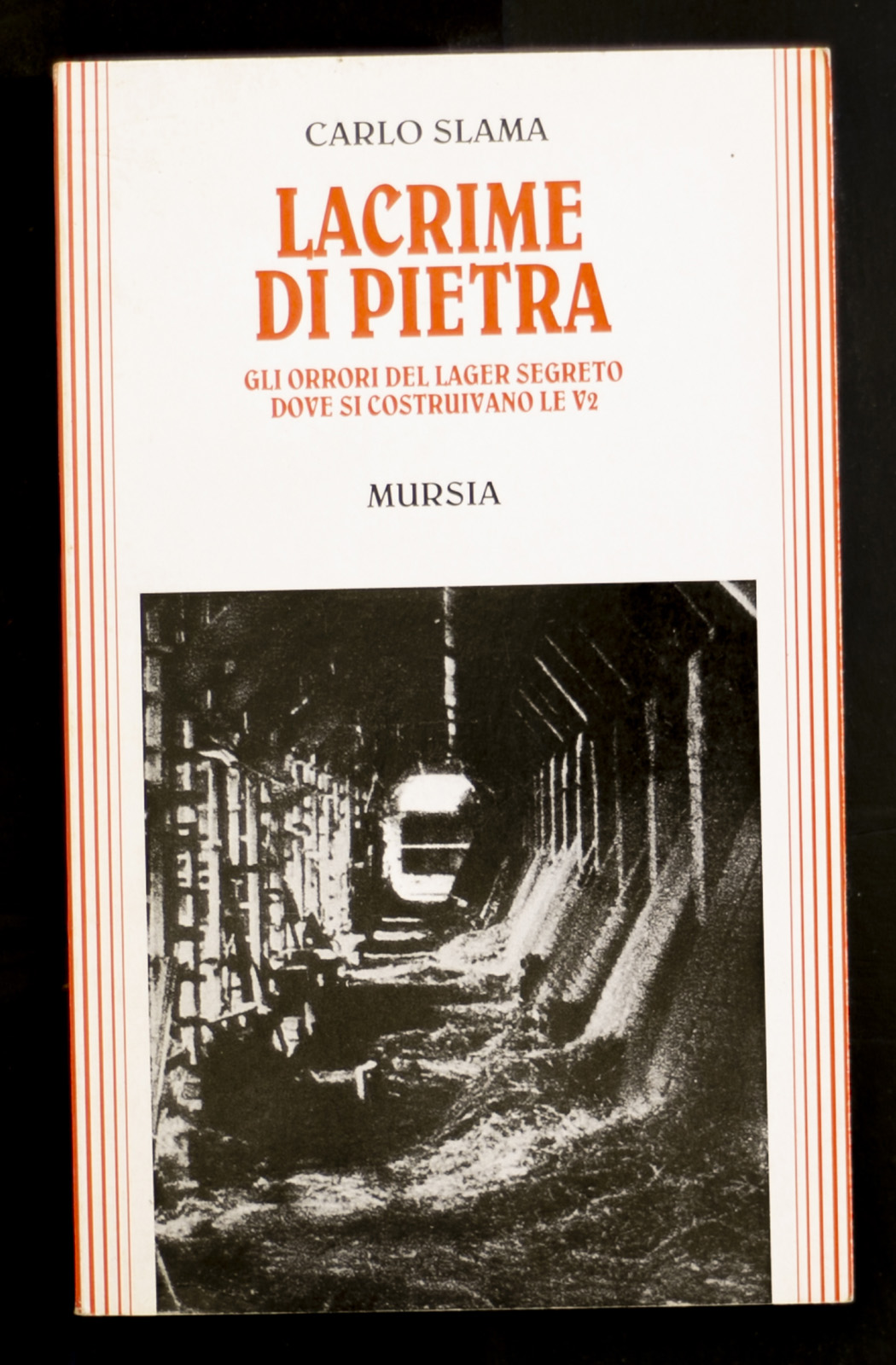 Lacrime di pietra. Gli orrori del lager segreto dove si …