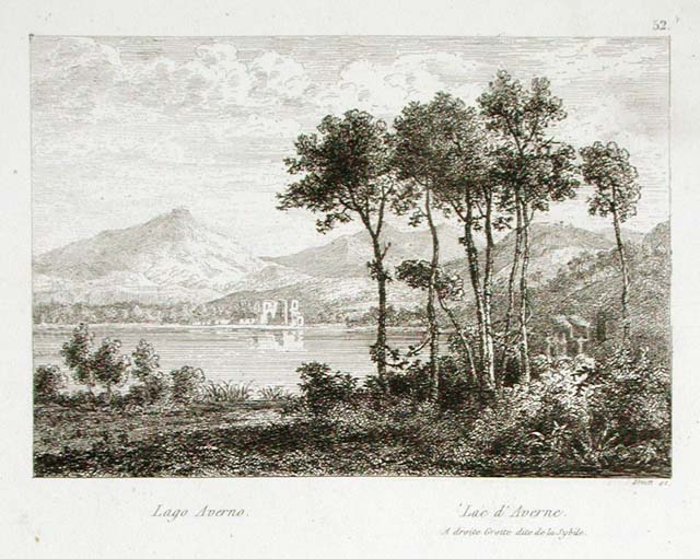 Lago Averno