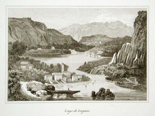 Lago di Lugano