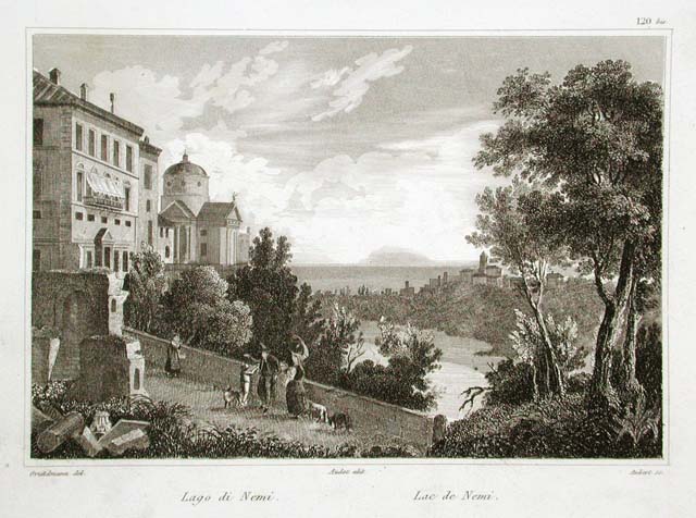 Lago di Nemi
