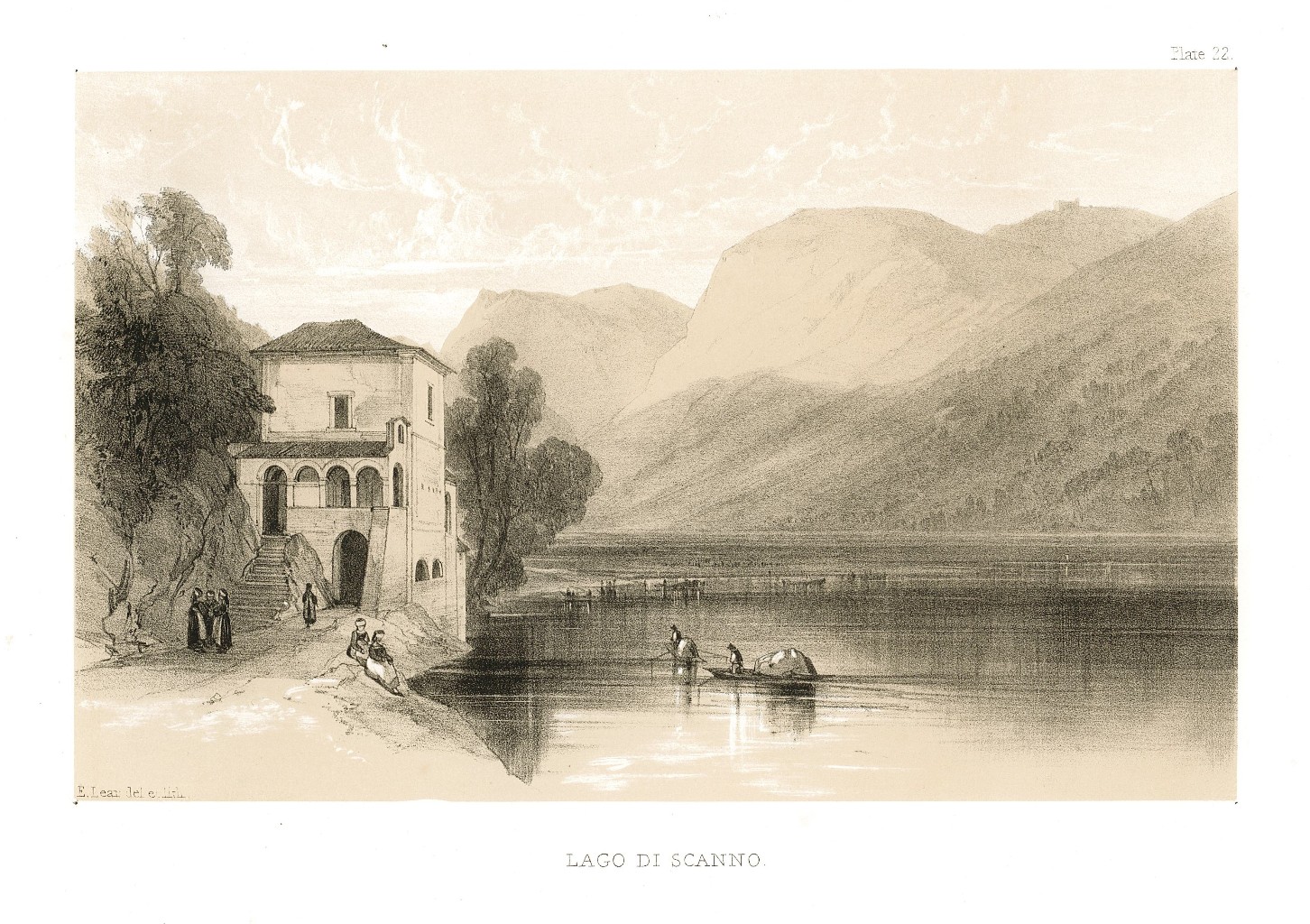 Lago di Scanno