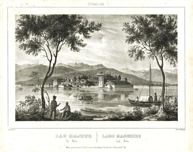 Lago Maggiore / Isola Bella
