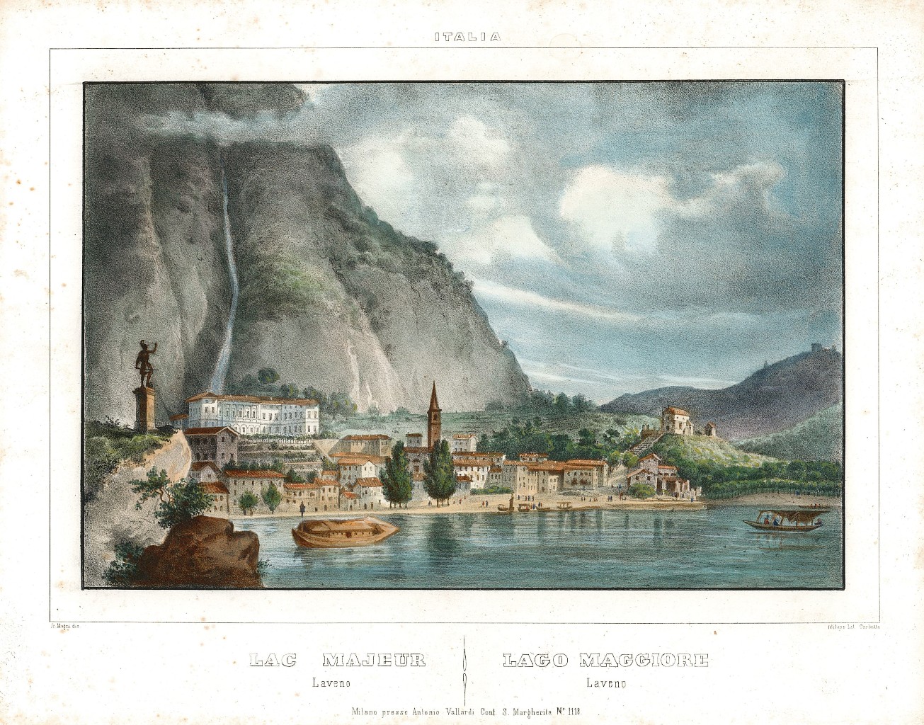 Lago Maggiore Laveno