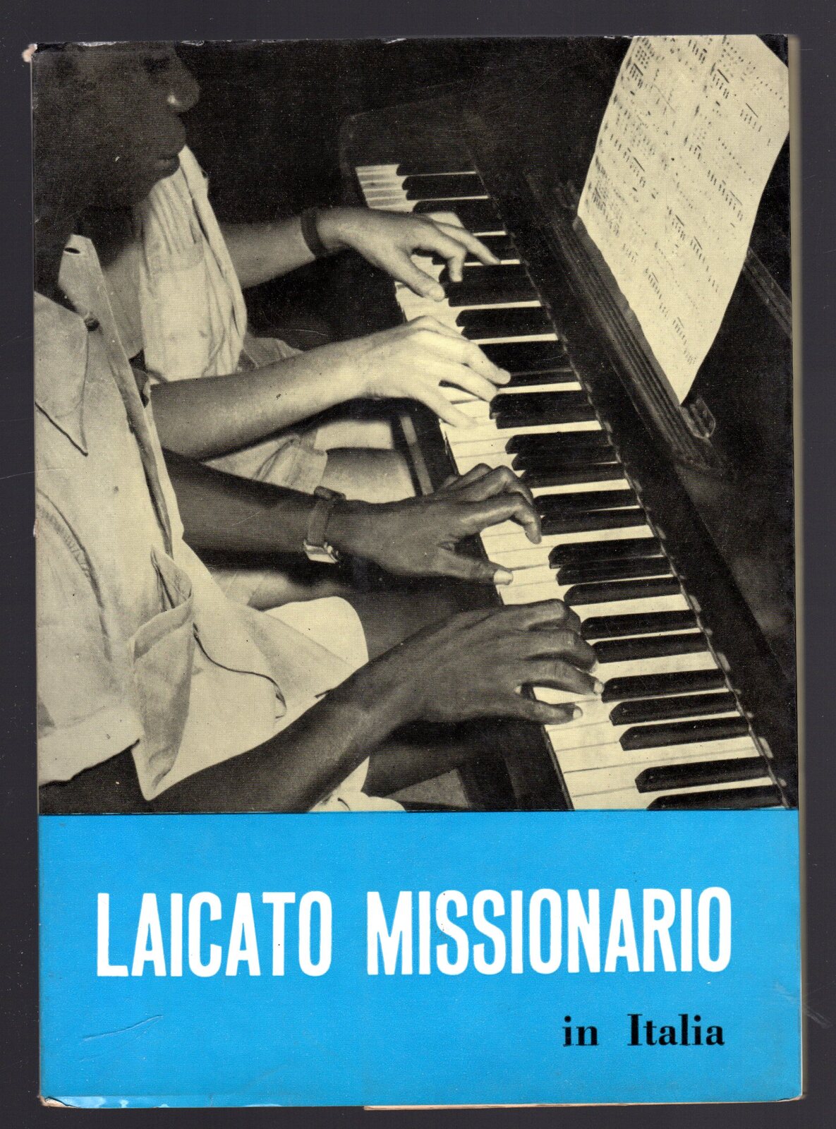 Laicato missionario in Italia