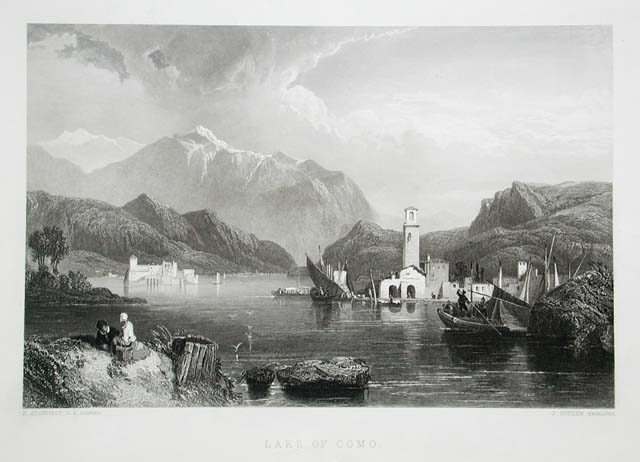 Lake of Como